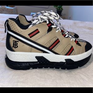burberry sneakers